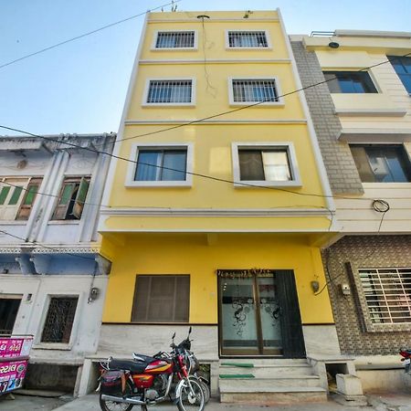 Hotel Vinayaka Nathdwara Ngoại thất bức ảnh