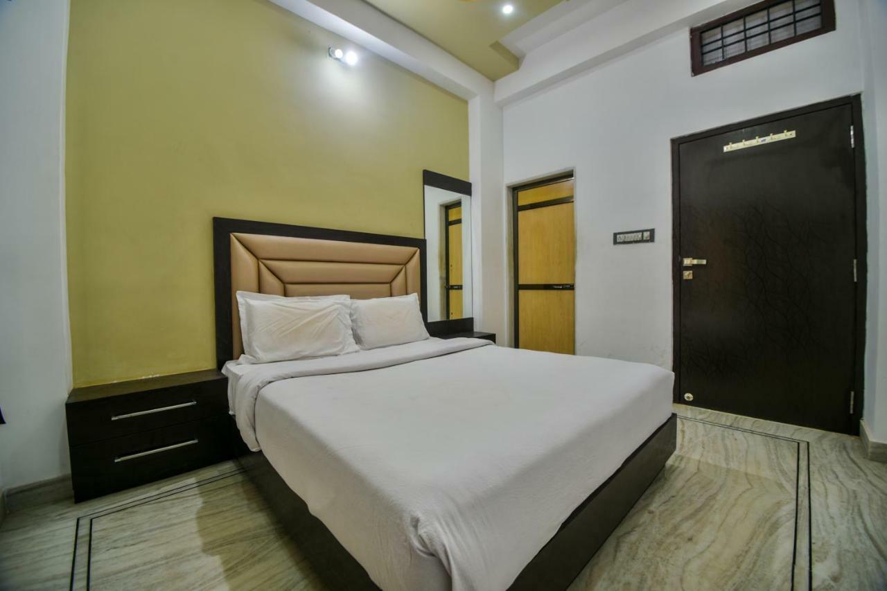 Hotel Vinayaka Nathdwara Ngoại thất bức ảnh