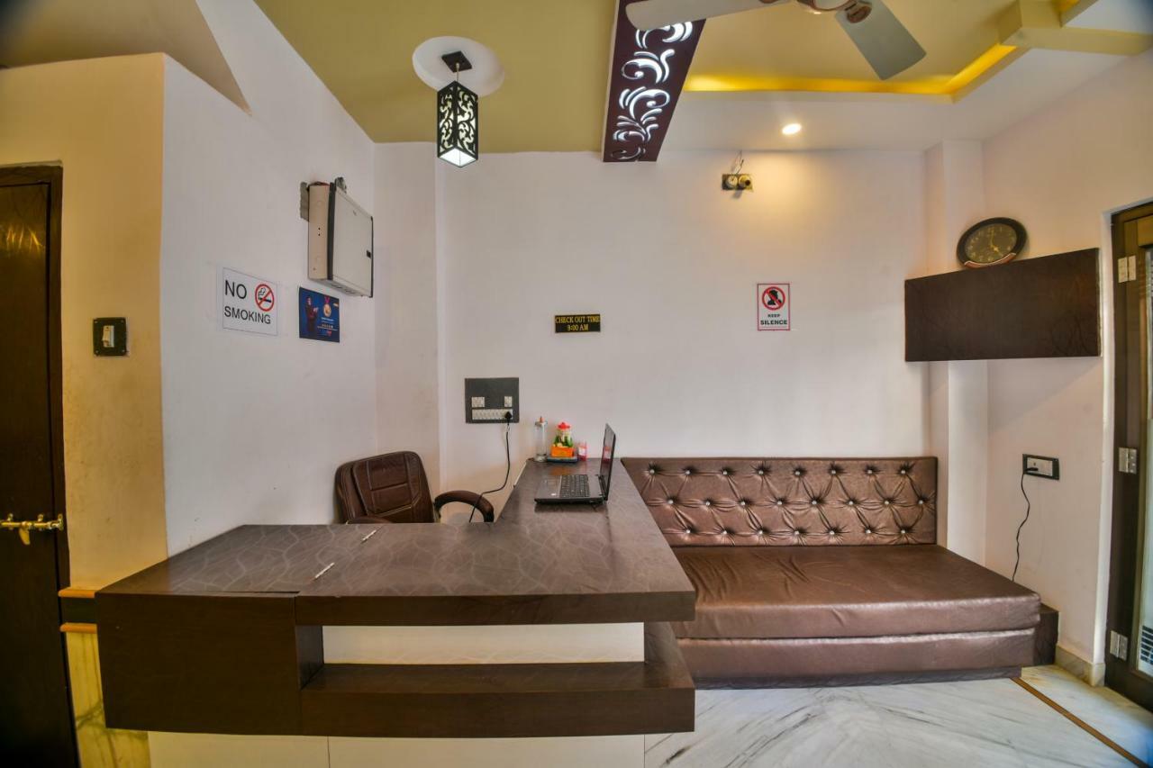 Hotel Vinayaka Nathdwara Ngoại thất bức ảnh