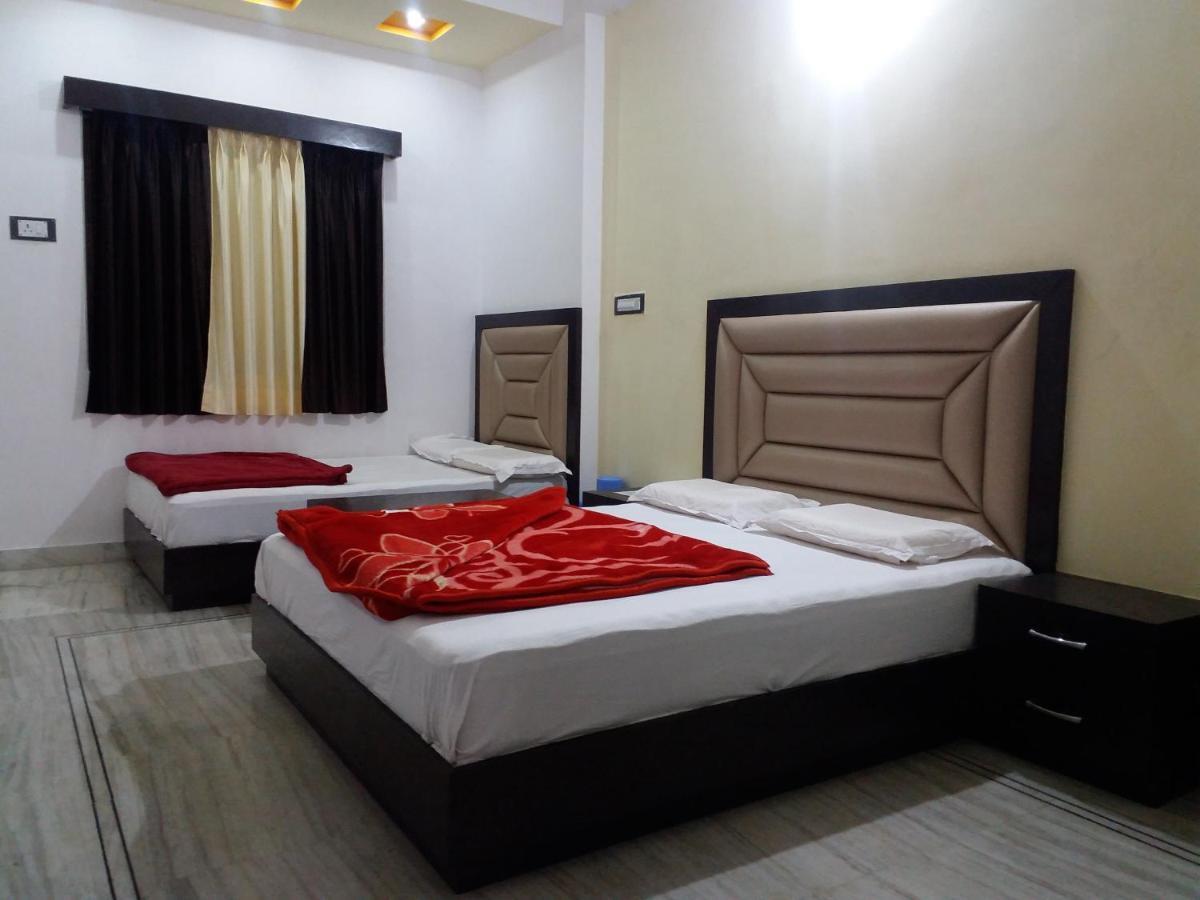 Hotel Vinayaka Nathdwara Ngoại thất bức ảnh